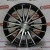 Колесные диски PX049 R16 4-100/+40/7J/BKF