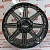 Колесные диски IBN032 R20 6-139.7/+10/9.5JJ/108.2 BLACK MACHINE FACE