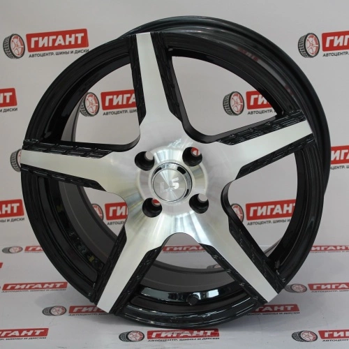 Колесные диски PX086 R16 4-100/+38/7J/BKF