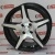 Колесные диски PX086 R16 4-100/+38/7J/BKF