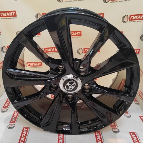 Колесные диски 0233 LEXUS R20 5-150/+45/8.5J GLOSS BLACK