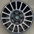 K161022 R16 6-139/+0/8J BLACK диск