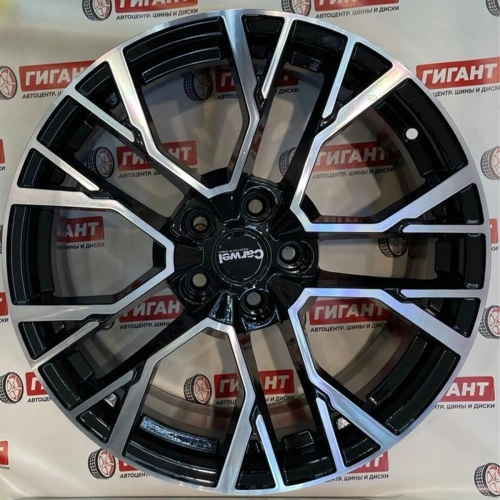 Колесные диски CARWEL КАМАК 122672 R18 5-108/+46/7J D-63.4 ABT