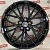 VSF168 R19 5-114.3/+35/8.5J GLOSS BLACK диск