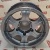 Колесные диски KIK KC473 71968 R15 5-139,7/-5/7J/d108.5 DARK PLATINUM