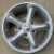 SNG1 R16 5-130/+43/7J SILVER диск