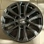 Колесные диски CARWEL ПУР 110944 R18 6-139.7/+25/7.5J GRT