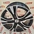 Колесные диски CARWEL СИГ 36497 R17 5-114,3/+39/7J AВ
