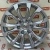 Колесные диски PX509 R18 6-139.7/+25/7.5J S
