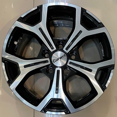 Колесные диски CARWEL ЕНИСОЙ 249 R16 5-114.3/+45/6.5J AB
