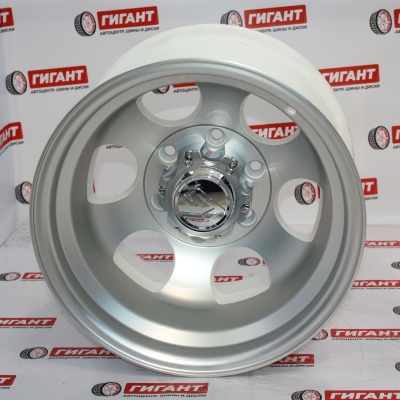Колесные диски PX015 R15 6-139.7/-50/10J/MWF