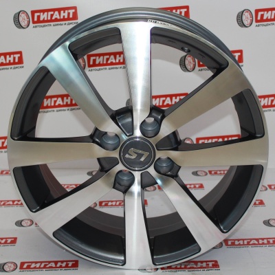 Колесные диски PX219 R16 4-100/+41/6J/GMF