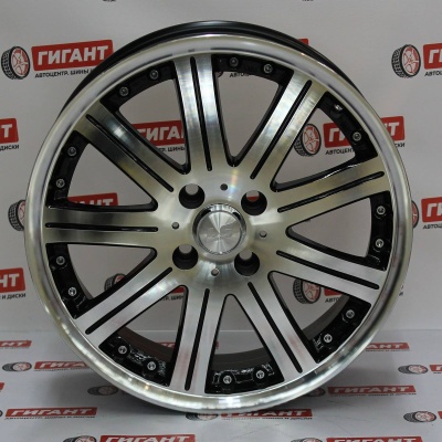 Колесные диски PX087 R16 4-100/+40/6J/BKF