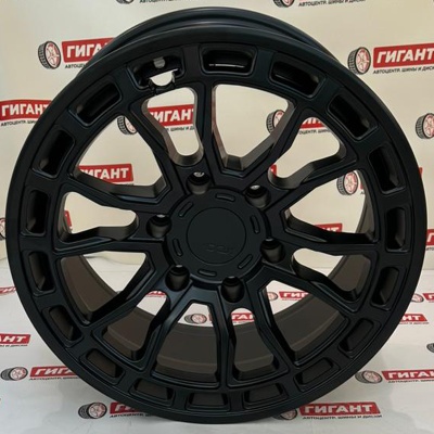 Колесные диски 741 R17 6-139.7/+10/8.5JJ BLK