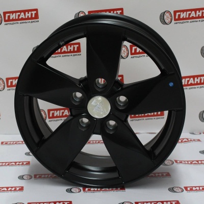 Колесные диски PX063 R15 5-114.3/+40/6.5JJ MB