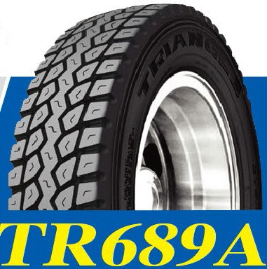 Грузовая шина TRIANGLE 235/75R17.5 TRIAGLE TR689A 16PR