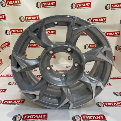 Колесные диски CARWEL ГУРОН 112557 R15 5-139,7/+5/5,5J AST