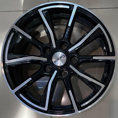 Колесные диски CARWEL ЛАБАЗ 109464 R16 5-114.3/+40/6.5J D-66.1 AB