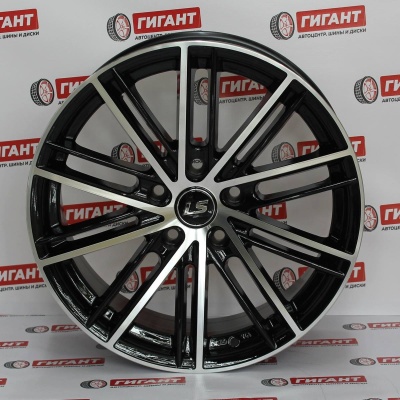 Колесные диски PX123 R17 5-114.3/+45/7.5/BKF