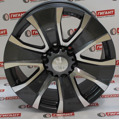 Колесные диски PX046 R18 6-139.7/+25/8J/GMF