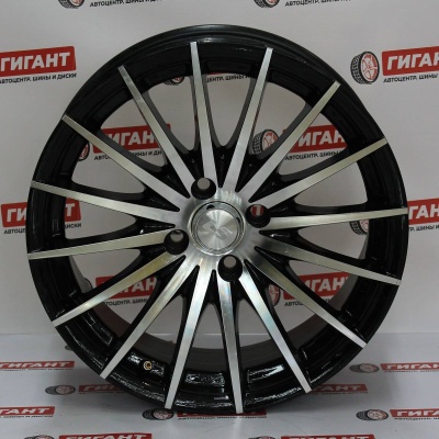 Колесные диски PX049 R16 4-100/+40/7J/BKF