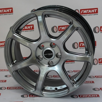 Колесные диски QEG001 R16 5-100/+35/7JJ HB