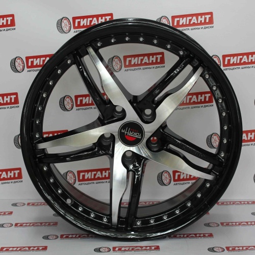 Колесные диски PX267 R18 5-114.3/+35/8J/BKF