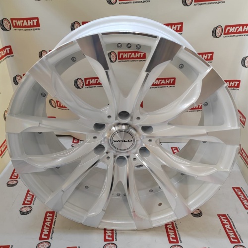 Колесные диски 794 R20 6-139.7/+15/9J ZWD
