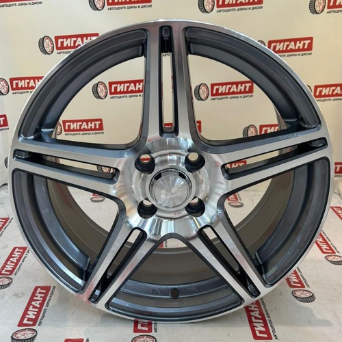 Колесные диски LS770 R15 4-100/+40/6.5J/SF