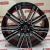 Колесные диски 8819 R16 8-100-114.3/+38/7J MB+UC(RED)