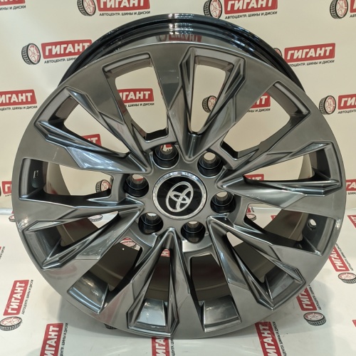 Колесные диски H880 R18 6-139.7/+25/8J HYPER